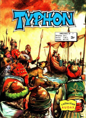 Typhon (Arédit) -7- Cinq joyaux pour un empire