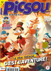Picsou Magazine -573- Le vraie trésor… C'est l'aventure