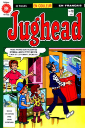 Jughead (Éditions Héritage) -79- Très secret
