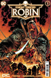 Knight Terrors: Robin -1- Issue #1
