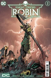 Knight Terrors: Robin -2- Issue #2