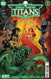 Knight Terrors: Titans -2- Issue #2