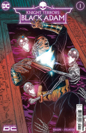 Knight Terrors: Black Adam -1- Issue #1