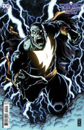 Knight Terrors: Black Adam -2VC- Issue #2