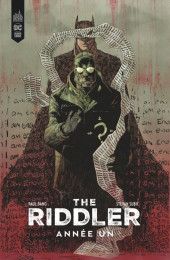 The riddler - Année Un - The Riddller - Année Un 
