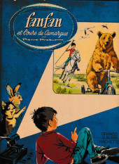 Fanfan -5- Fanfan et l'ours de Camargue