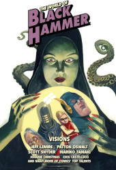 Black Hammer (2016) -SP05- The World of Black Hammer Library Edition Volume 5