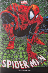 Spider-Man par Todd McFarlane - Tome Inta2024