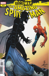 The amazing Spider-Man Vol.6 (2022) -42- Issue#42