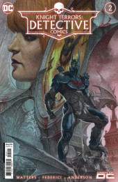 Knight Terrors: Detective Comics -2- Issue #2