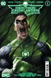 Knight Terrors: Green Lantern -1- Issue #1
