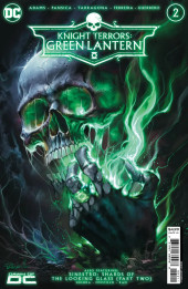 Knight Terrors: Green Lantern -2- Issue #2
