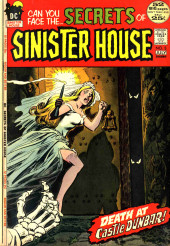 Secrets of Sinister House (1972) -5- Death at Castle Dunbar!