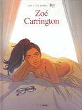 Zoé Carrington -TL3-  Livre 1 : L'étudiante anglaise