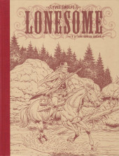 Lonesome -4TL- Le térritoire du sorcier