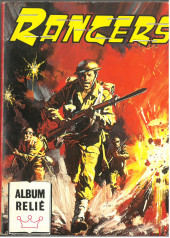 Rangers (Impéria) - Collection reliée  (du n°225 au n°228)