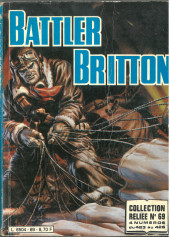 Battler Britton (Impéria) - Collection Reliée N°69 (du n°423 au n°426)