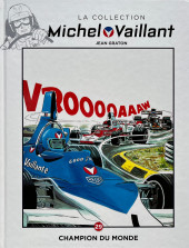 Michel Vaillant - La Collection (Hachette - L'Équipe) -29- Champion du monde