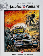 Michel Vaillant - La Collection (Hachette - L'Équipe) -30- Dans l'enfer du safari