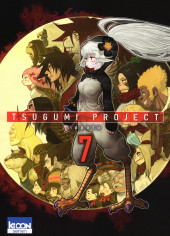 Tsugumi Project -7- Tome 7