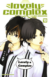 Lovely Complex -10a2022- Tome 10