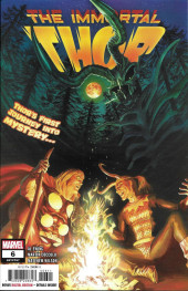 The immortal Thor (2023) -6- Issue #6