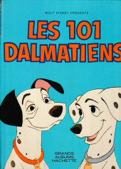 Walt Disney présente -1972- Les 101 Dalmatiens