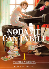 Nodame Cantabile -INT01- Tome 1