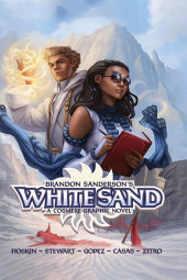 White Sand (2016) -OMNI- Brandon Sanderson's White Sand