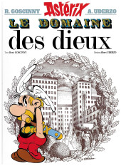 Astérix (Hachette) -17c2022- Le domaine des dieux