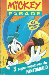 Mickey Parade -122- Fantomiald : La guerre des sodas
