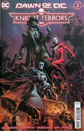 Knight Terrors (2023) -2- Issue #2