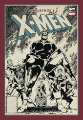 Artist's Edition (IDW - 2010) -73- John Byrne’s X-Men - Artist’s Edition