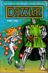 Dazzler (Intégrale) -1- 1980-1982