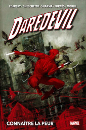 Daredevil par Zdarsky (Marvel Deluxe) -1- Connaître la peur