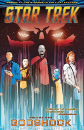 Star Trek (2022) -INT01- Godshock