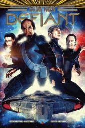 Star Trek Defiant (2023) -INT1- Star Trek Defiant 1