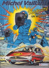 Michel Vaillant -21f2002- Massacre pour un moteur