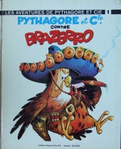 Pythagore et Cie (Les Aventures de) -1Pub- Pythagore et Cie. contre Brazerro