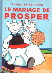 Prosper -4- Le mariage de Prosper