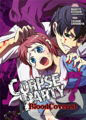 Corpse Party - Blood Covered -7- Tome 7