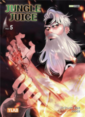 Jungle Juice -5- Tome 5