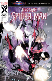 Uncanny Spider-man Vol.1 (2023) -3- Issue #3