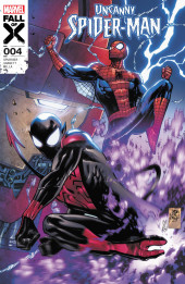 Uncanny Spider-man Vol.1 (2023) -4- Issue #4