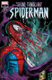 Spine-Tingling Spider-man (2023) -3- Issue #3
