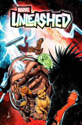 Marvel Unleashed (2023) -4- Issue #4