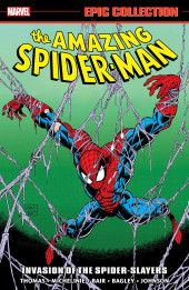 The amazing Spider-Man Epic Collection (2013) -INT24- Invasion of the spider-slayers