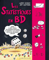 Science en BD -7'- Les Statistiques en BD