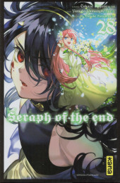 Seraph of the End -28- Tome 28