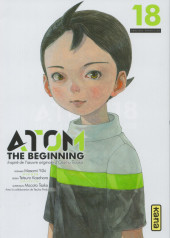 Atom The Beginning -18- Tome 18